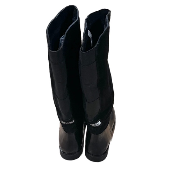 Storm By Cougar STREET 2 Black Boots - Picture 6 of 13